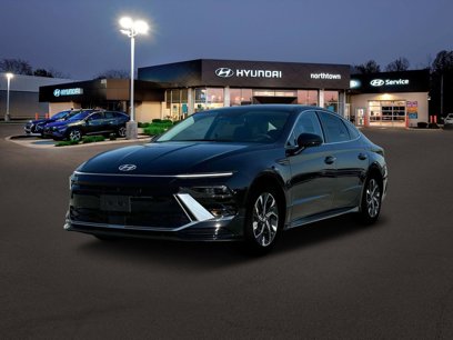 New 2025 Hyundai Sonata SEL