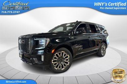 Used 2023 GMC Yukon Denali Ultimate