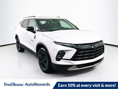 New 2025 Chevrolet Blazer LT w/ Midnight/Sport Edition