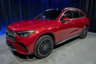New 2025 Mercedes-Benz GLC 350e 4MATIC