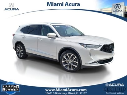 Used 2023 Acura MDX FWD w/ Technology Package