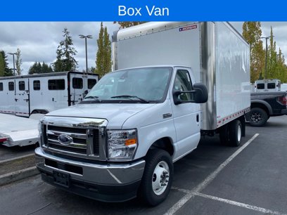 New 2024 Ford E-350 and Econoline 350 Super Duty w/ Driver's Safety Package