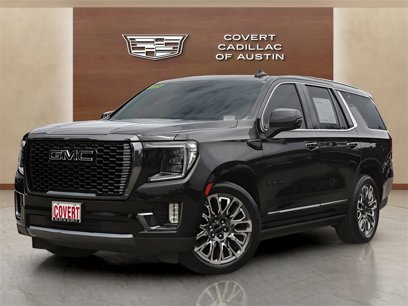 Used 2023 GMC Yukon Denali Ultimate