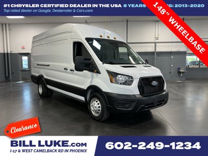 Used 2024 Ford Transit 350 148 High Roof Extended DRW