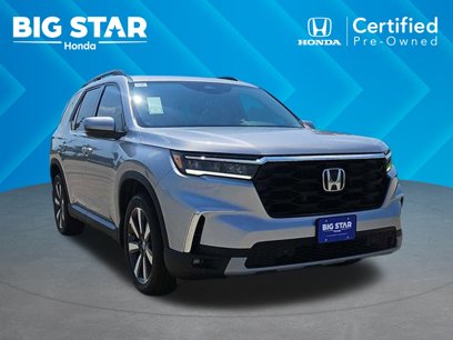 Used 2025 Honda Pilot Touring