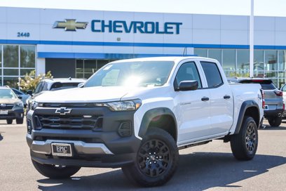 New 2025 Chevrolet Colorado Trail Boss