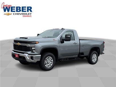 New 2025 Chevrolet Silverado 2500 LT