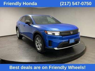 New 2024 Honda Prologue EX
