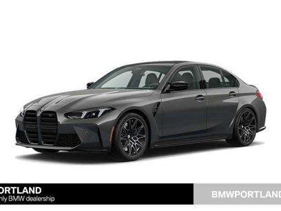 New 2025 BMW M3 Competition