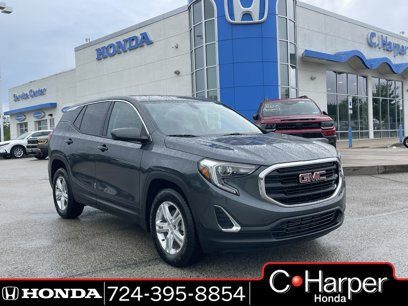 Used 2019 GMC Terrain SLE