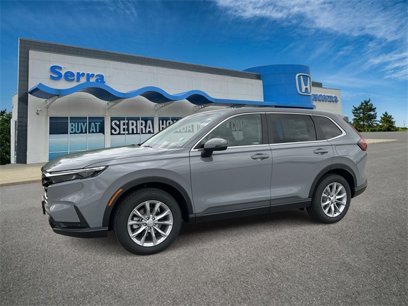 New 2025 Honda CR-V EX-L