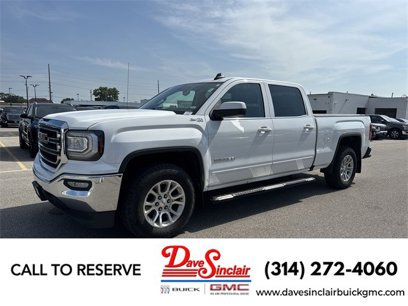 Used 2016 GMC Sierra 1500 SLE w/ SLE Value Package