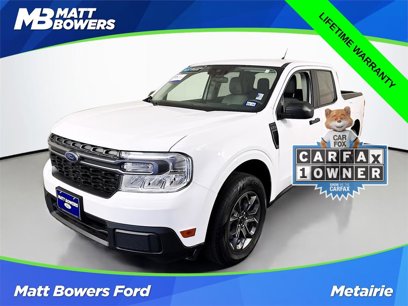 Certified 2024 Ford Maverick XLT w/ Equipment Group 300A Standard