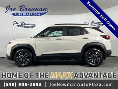 New 2026 Chevrolet TrailBlazer ACTIV w/ Convenience Package