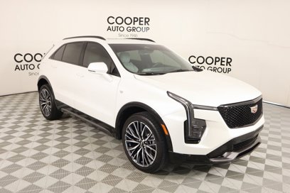 Used 2024 Cadillac XT4 Sport