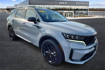 Certified 2022 Kia Sorento SX