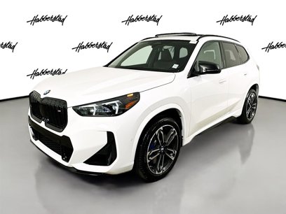 New 2025 BMW X1 M35i
