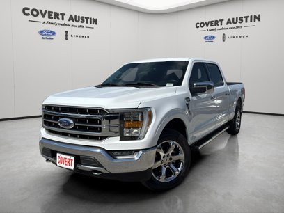 Used 2023 Ford F150 Lariat