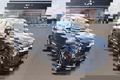 New 2024 Kia Sportage LX