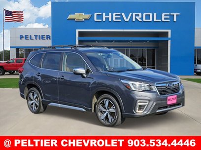 Used 2021 Subaru Forester Touring w/ Popular Package #2