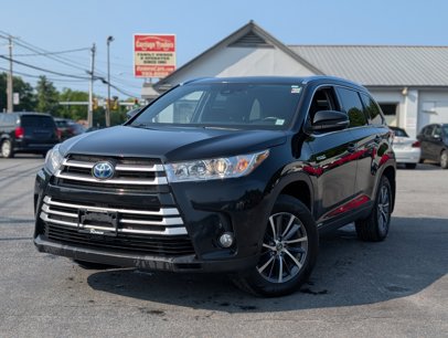 Used 2019 Toyota Highlander XLE