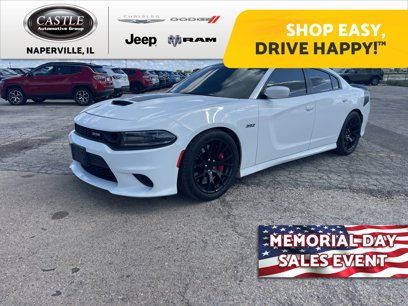 Used 2021 Dodge Charger Scat Pack w/ Daytona Edition Group