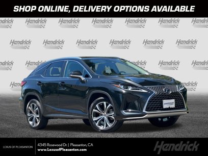Certified 2022 Lexus RX 350 FWD w/ Premium Package