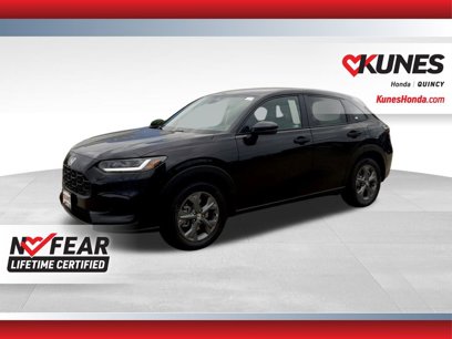 New 2026 Honda HR-V LX