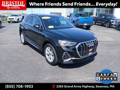 Used 2024 Audi Q3 2.0T Premium