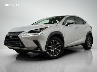 Used 2019 Lexus NX 300 AWD