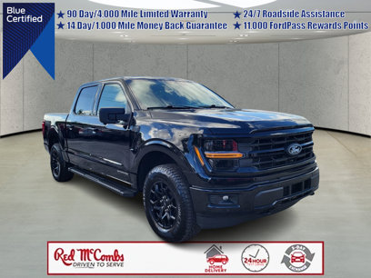 Certified 2024 Ford F150 XLT w/ Equipment Group 302A MID