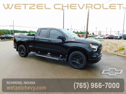 Used 2023 Chevrolet Silverado 1500 RST
