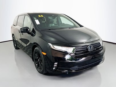 Used 2023 Honda Odyssey Sport