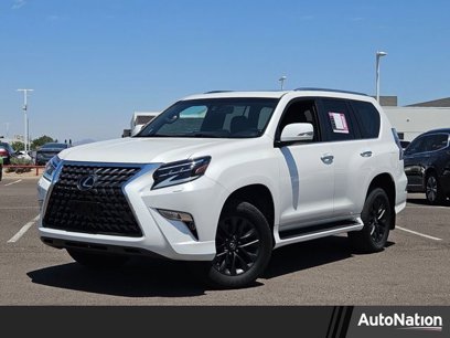 Used 2022 Lexus GX 460 Premium