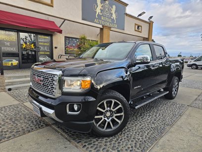 Used 2017 GMC Canyon Denali