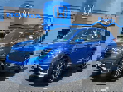 Certified 2022 Honda CR-V Touring