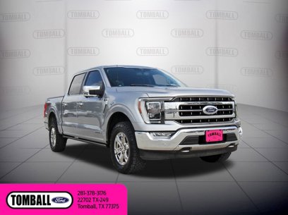 Used 2022 Ford F150 Lariat w/ Equipment Group 502A High
