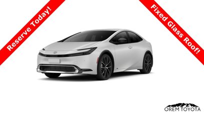 New 2026 Toyota Prius XLE