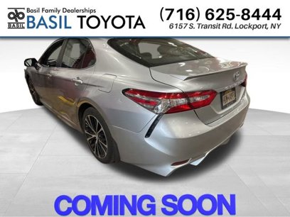 Used 2018 Toyota Camry L