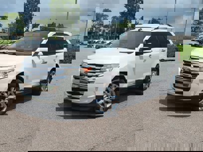Used 2011 Ford Edge SEL w/ 201A Rapid Spec Order Code