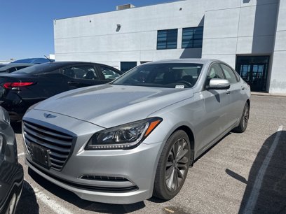 Used 2015 Hyundai Genesis 3.8