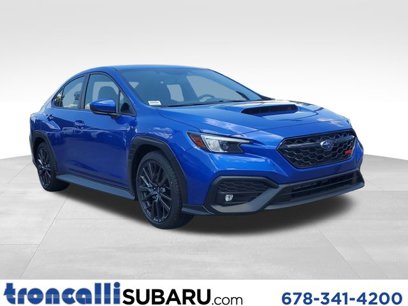 New 2025 Subaru WRX Premium