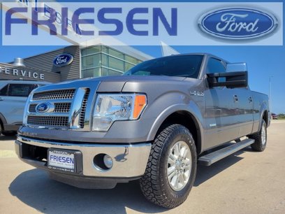 Used 2012 Ford F150 Lariat