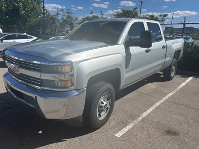 Used 2015 Chevrolet Silverado 2500 W/T