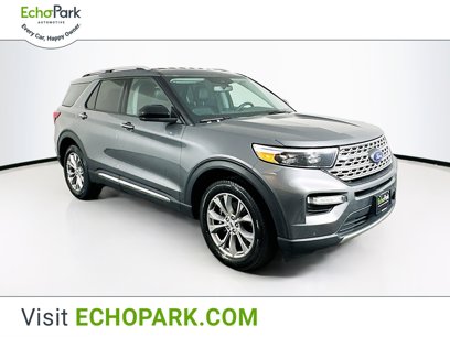 Used 2023 Ford Explorer Limited