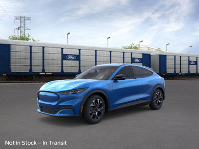 New 2025 Ford Mustang Mach-E Select