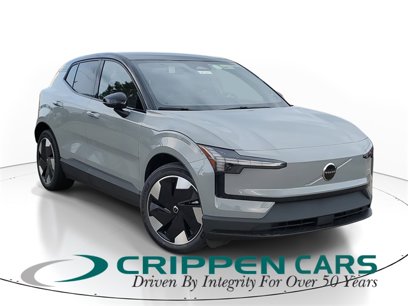 New 2025 Volvo EX30 Plus w/ Protection Package Premier