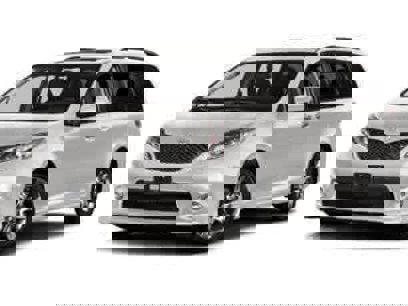 Used 2017 Toyota Sienna SE