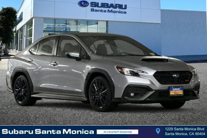 New 2025 Subaru WRX Premium