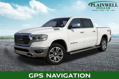 Used 2022 RAM 1500 Longhorn
